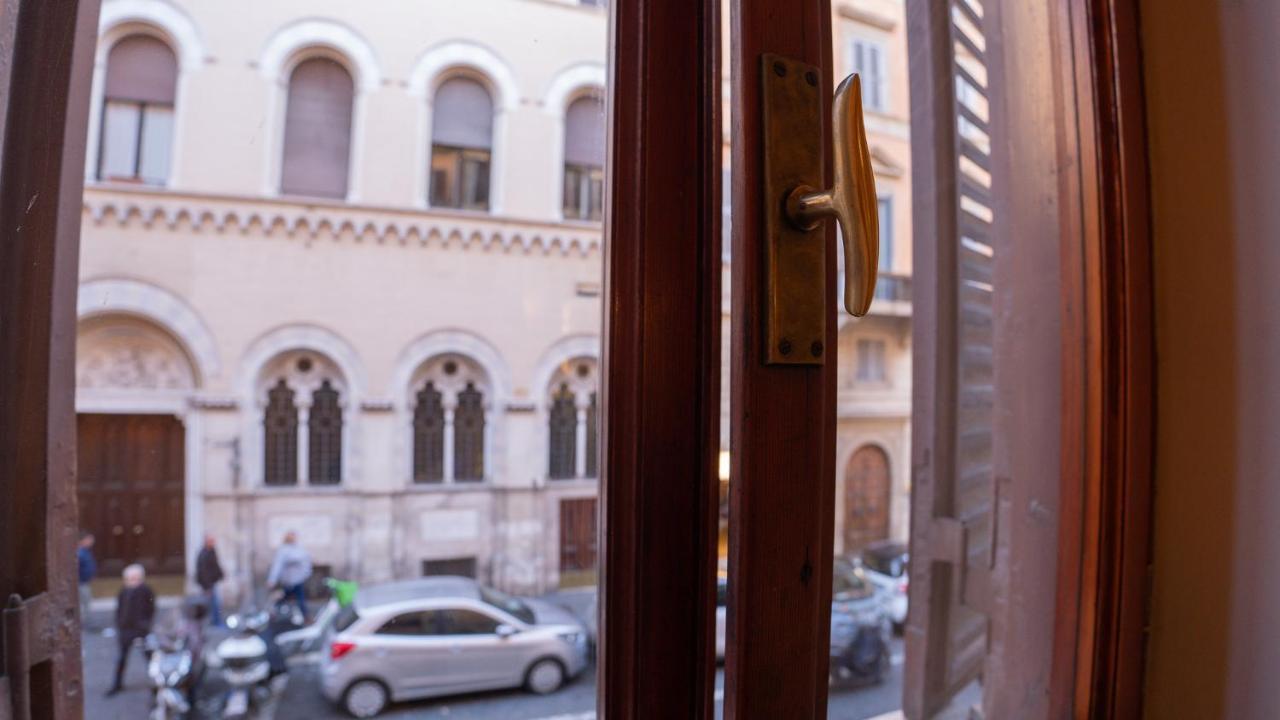 Sistina Apartments, Rome